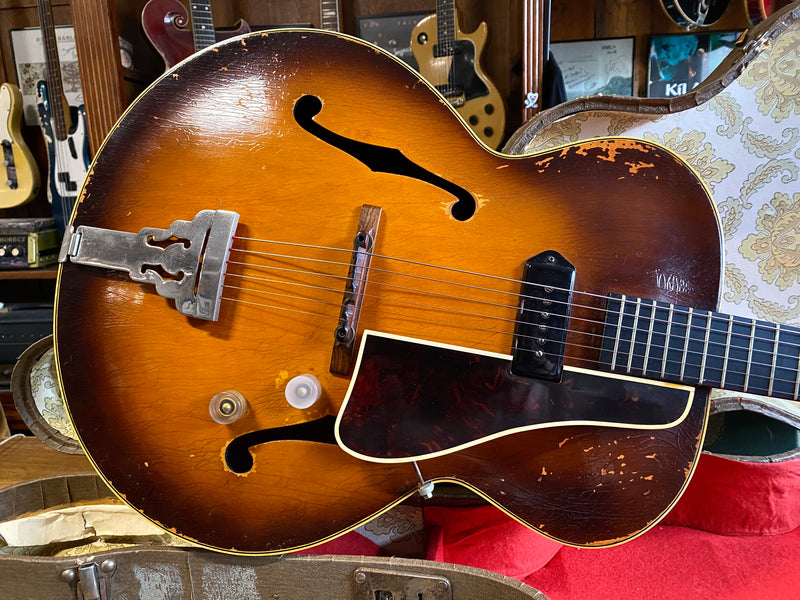 Gibson ES-300 Sunburst 1947