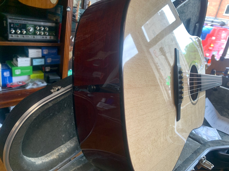 McNally Guitars D-12