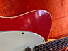 Fender Custom Shop '61 Telecaster Journeyman Relic Fiesta Red 2016