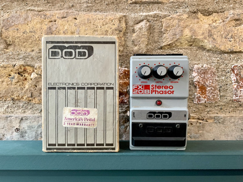 DOD FX20B Stereo Phasor