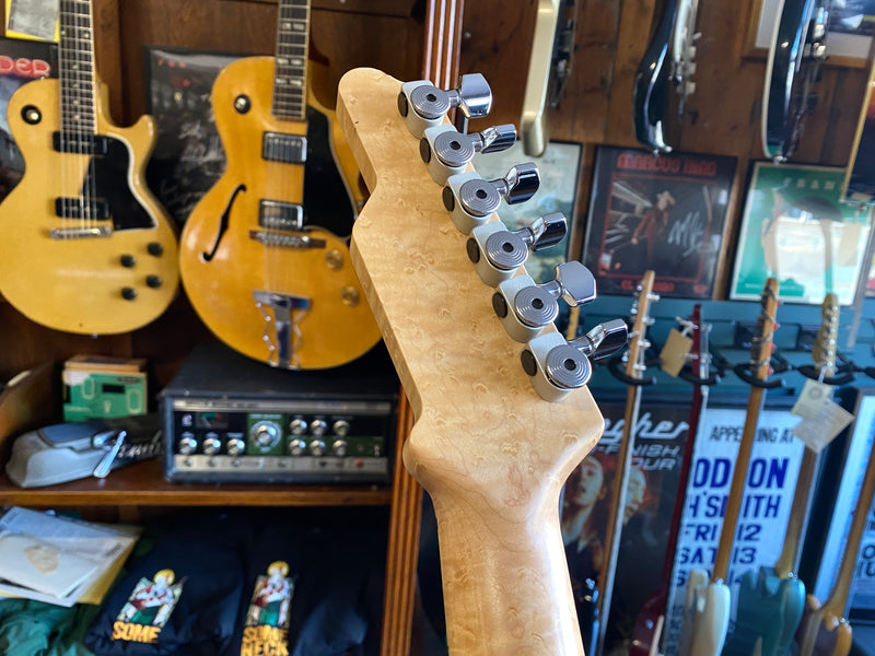 James Tyler Studio Elite HD Copper Patina Shmear