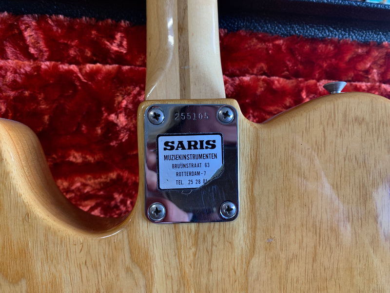 Fender Telecaster Thinline 1969