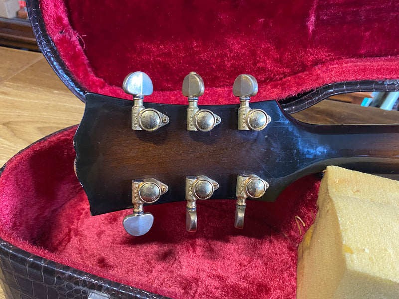 Jacobacci Customised Maton Mayfair 1950's