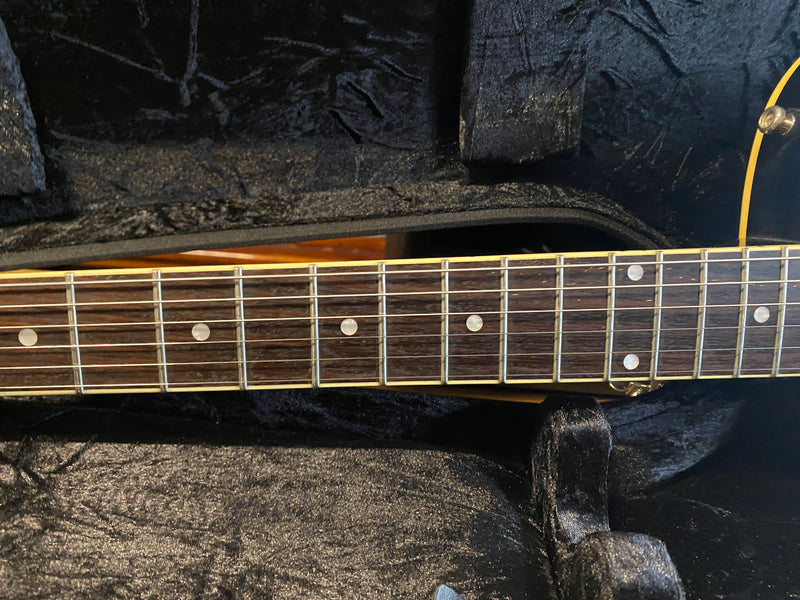 Duesenberg Starplayer TV Left-Handed 2012