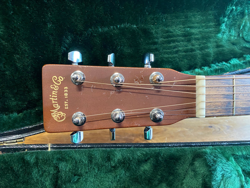 Martin D-15 Left-Handed 1999