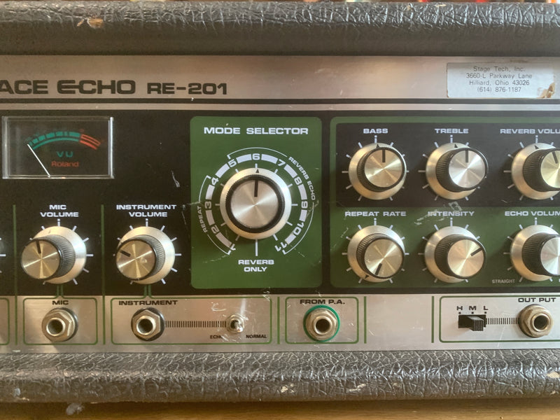 Roland RE-201 Space Echo