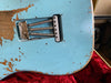 Fender Custom Shop '57 Stratocaster Heavy Relic Daphne Blue 2021