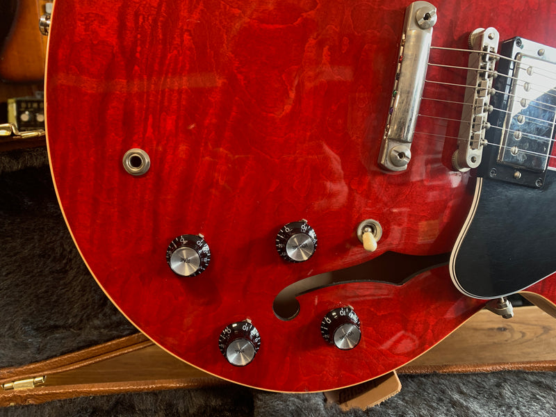 Gibson Custom Shop ES-335 Figured 2018