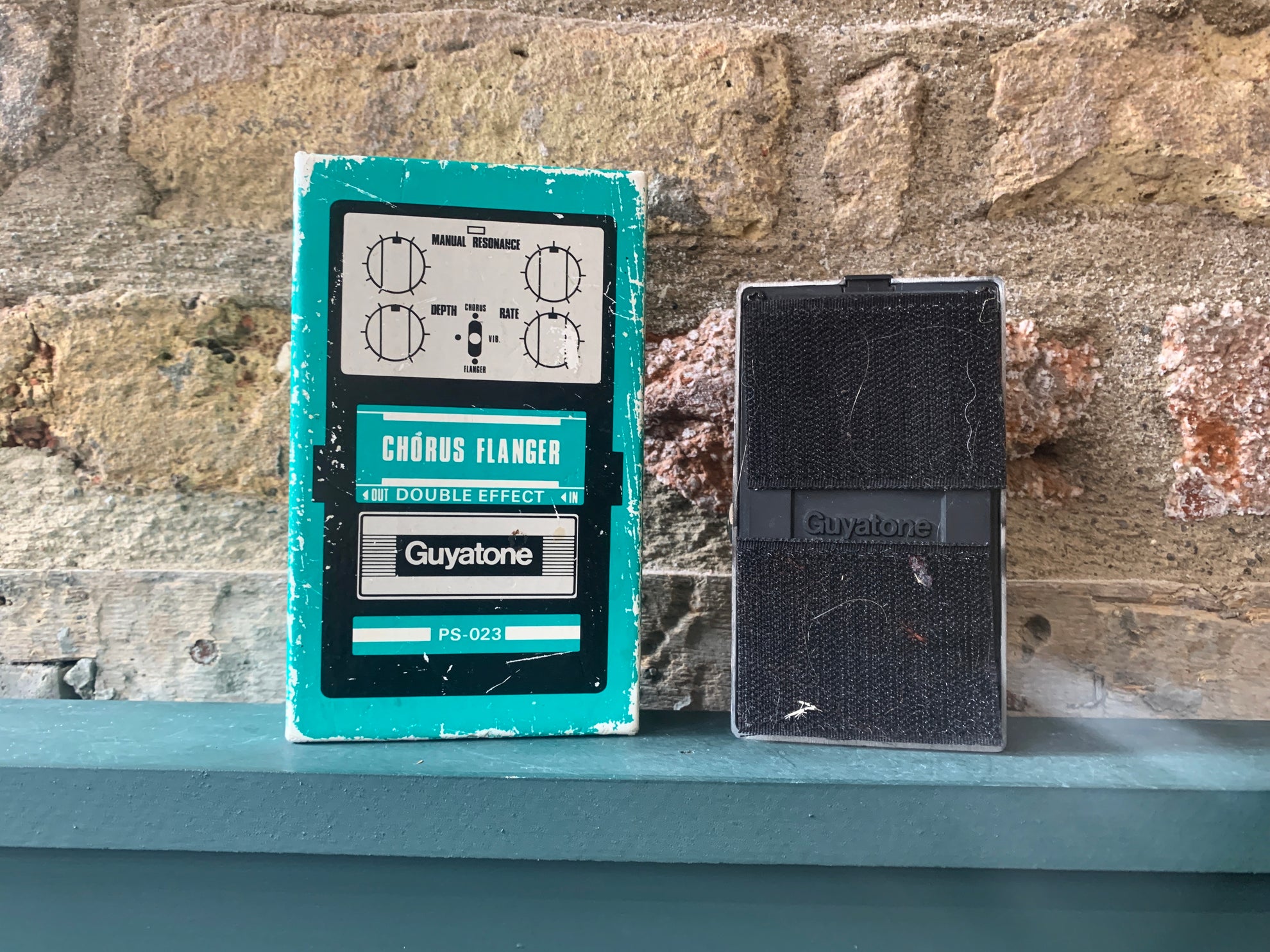 Guyatone CHORUS FLANGER PS-023 ギター