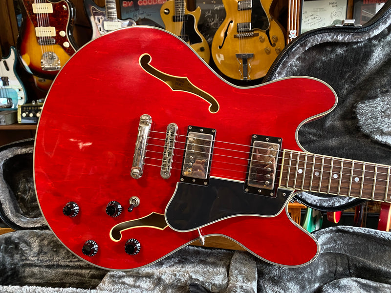 Eastman T386 RD 2016