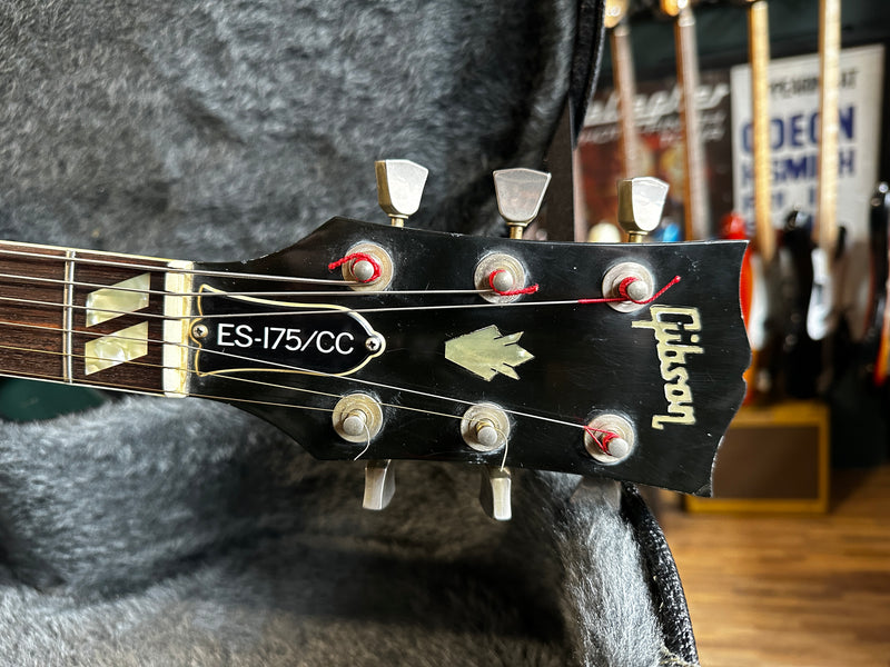 Gibson ES-175-CC Charlie Christian 1979