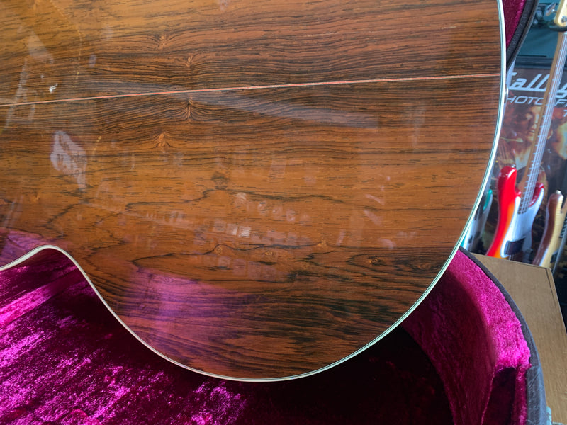 Taylor 855-C Brazilian Rosewood 12-String 1990