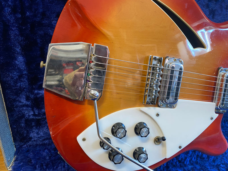 Rickenbacker 365 Fireglo 1966