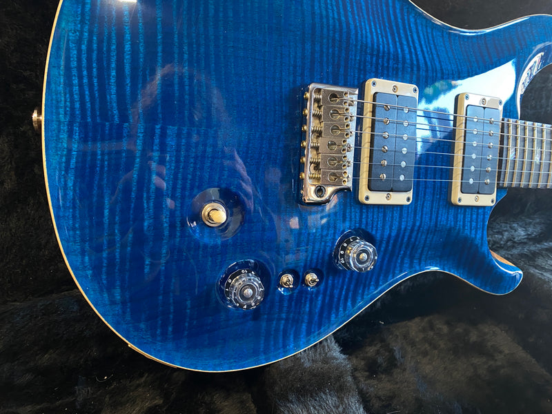 PRS 35th Anniversary Custom 24 Aquamarine 2021