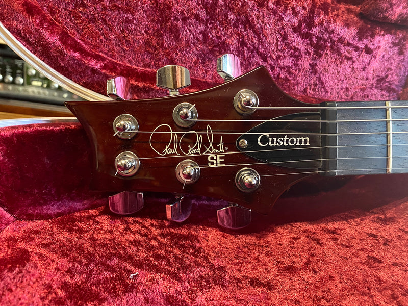 PRS SE Custom 24 Left-Handed 2017