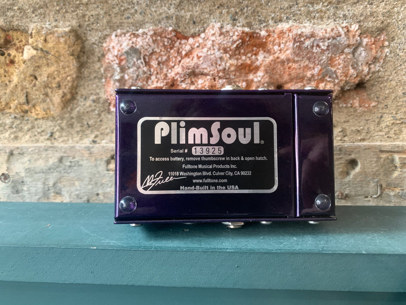 Fulltone PlimSoul