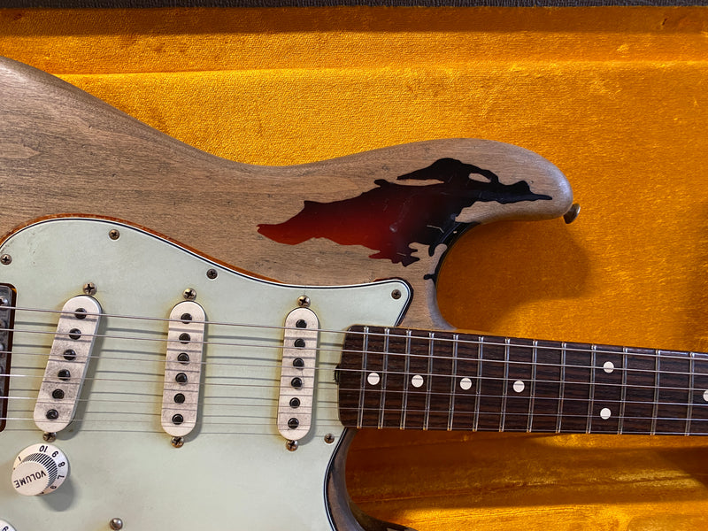 Fender Custom Shop Rory Gallagher Stratocaster 2013