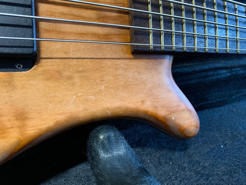 Warwick Streamer Standard 5-String 2001