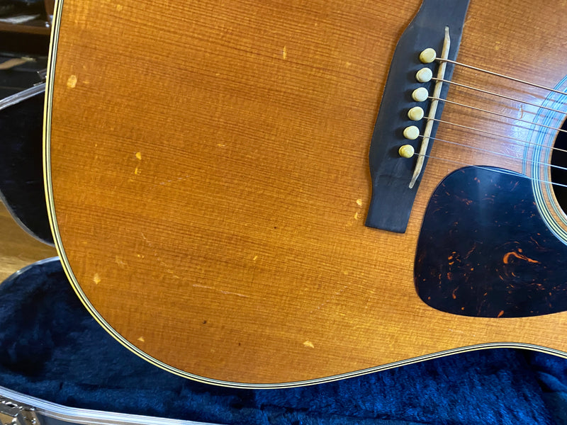 Martin D-28 Rich Robinson 2022