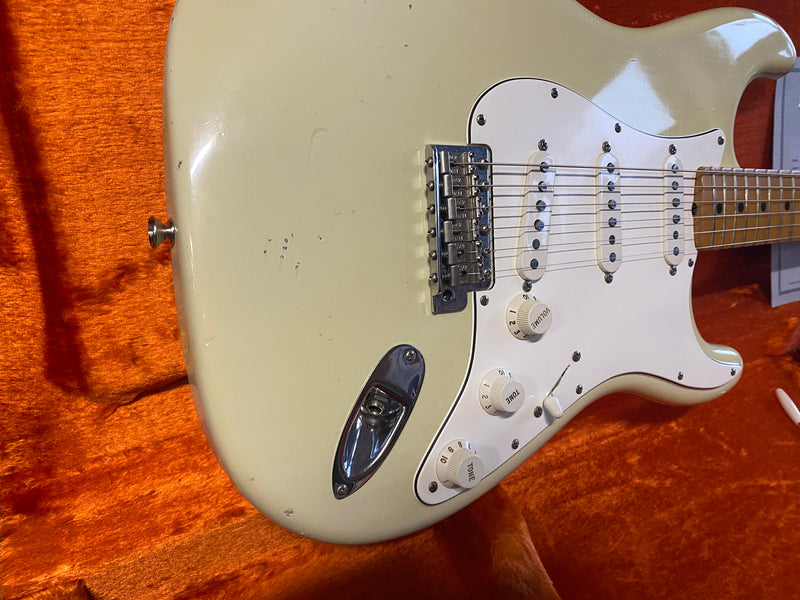 Fender Custom Shop '69 Stratocaster Closet Classic 2006