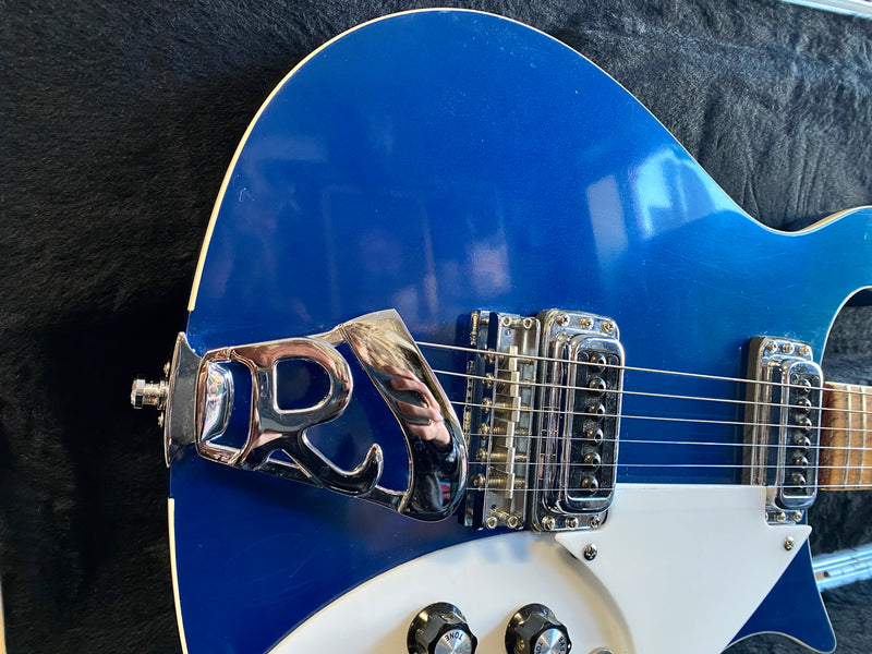 Rickenbacker 620 Midnight Blue 2007