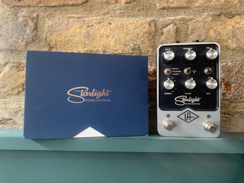 Universal Audio Starlight Echo Station