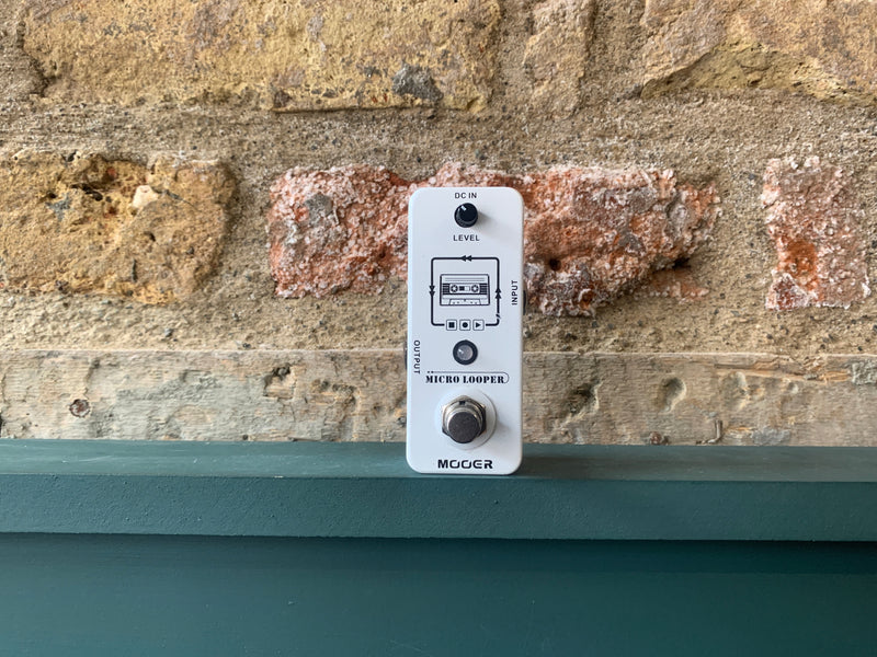 Mooer Micro Looper