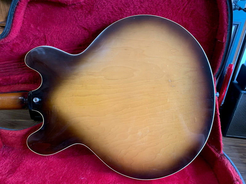 Gibson ES-335 1972