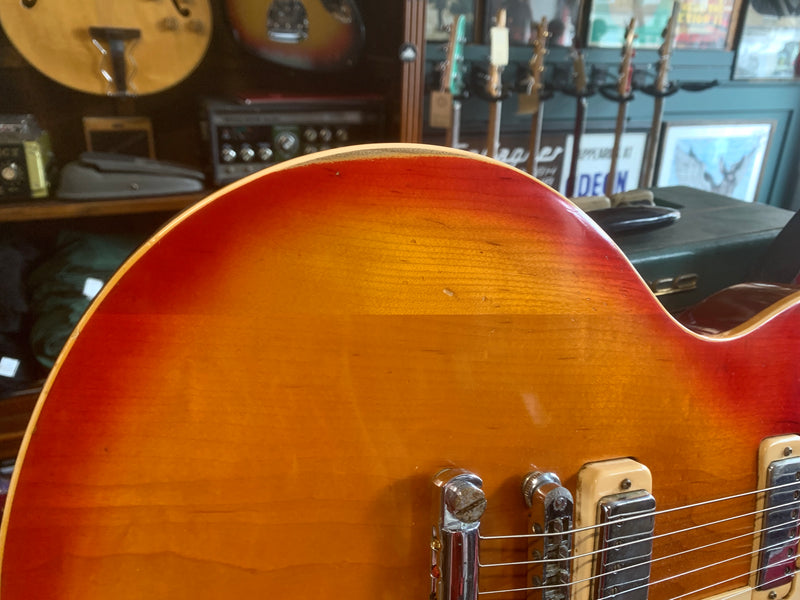Gibson Les Paul Deluxe Sunburst 1978