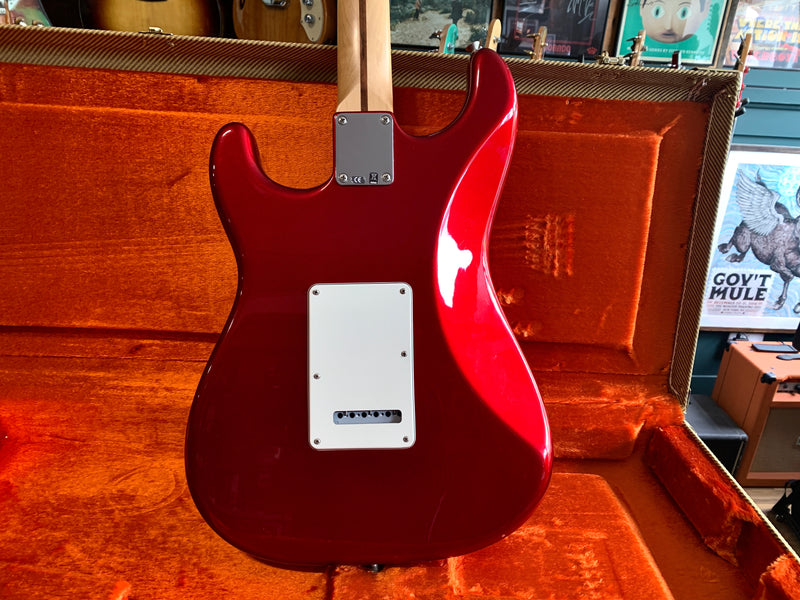 Fender American Special Stratocaster Candy Apple Red 2011