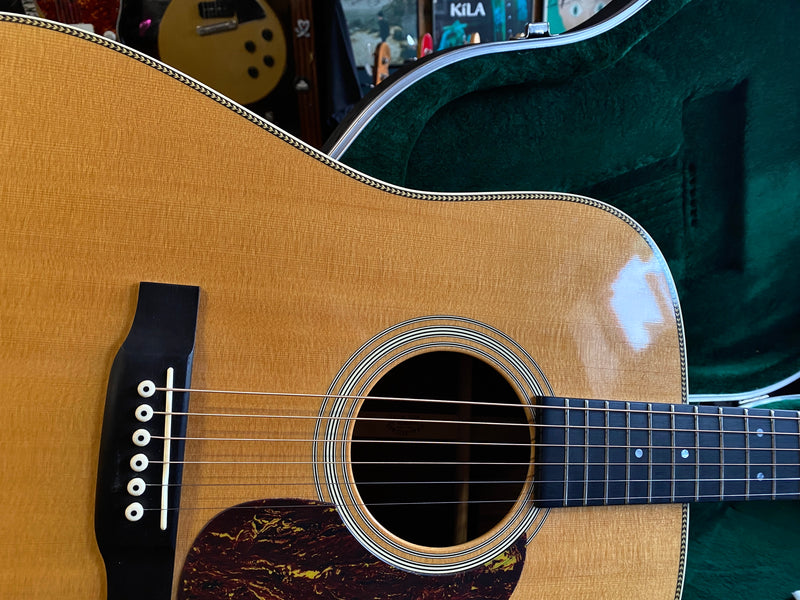 Martin HD-28 2004