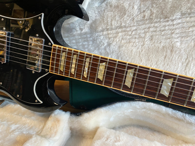 Gibson SG Standard Ebony 2007