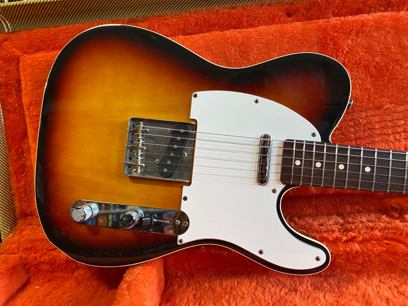 Fender '62 Reissue Custom Telecaster MIJ 1984