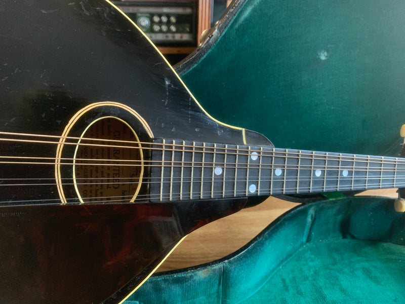 Gibson Style A Mandolin 1924