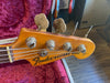 Fender Mustang Bass Competition Orange 1972