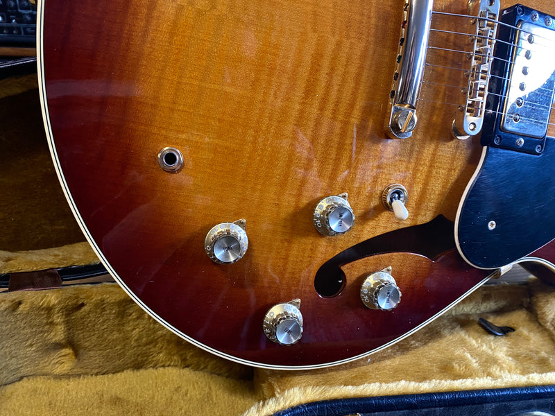 Yamaha SA2200 Sunburst 2006