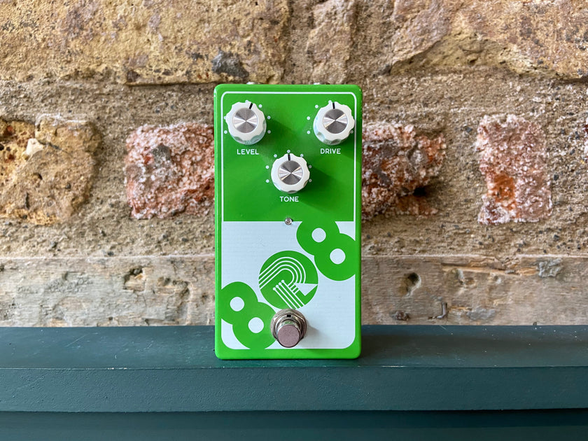 RYRA The 808 Overdrive - Some Neck Guitars