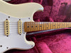Fender Stratocaster Made In Japan Olympic White 1984-87