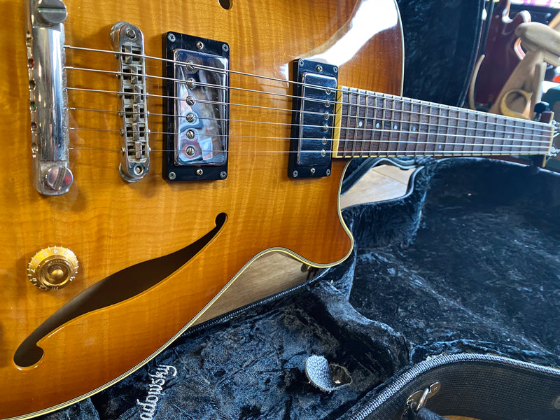Sadowsky Semi-Hollow Archtop 2010