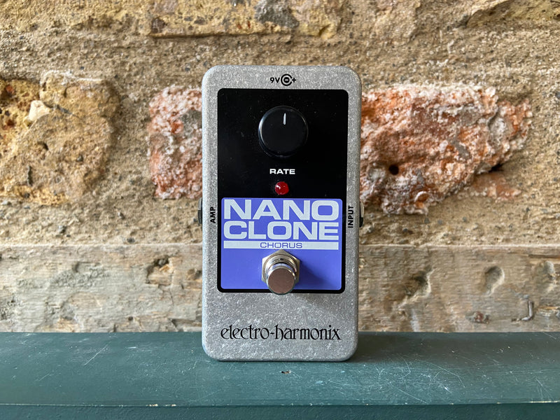 Electro-Harmonix Nano Clone Chorus (Secondhand)