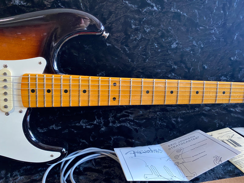 Fender Eric Johnson Stratocaster