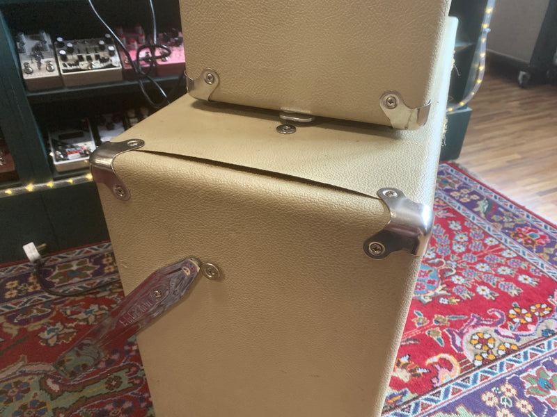 Fender Bassman Piggyback Export Model 1964