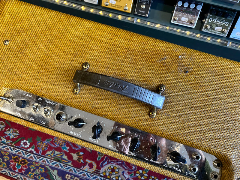 Fender '59 Bassman 1990's