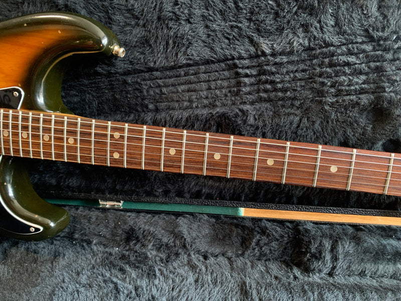 Fender Stratocaster Hardtail 1979