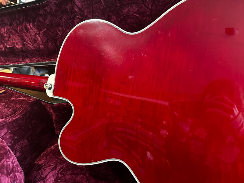 Gibson Custom Shop ES-5 Switchmaster Wine Red 2005