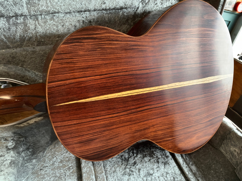 Lowden S-35 Fanned Fret Left-Handed 2017