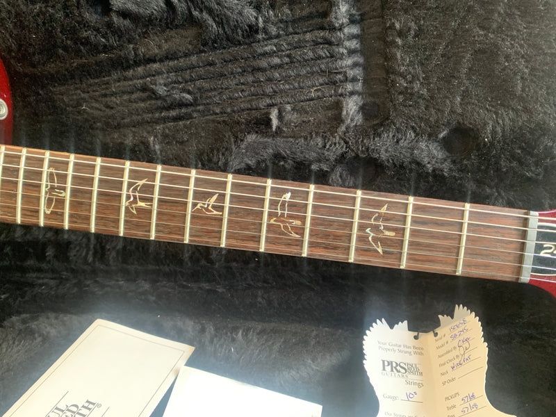 PRS SC 245 2009