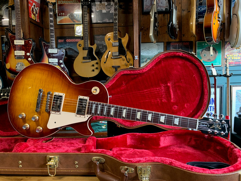 Gibson Les Paul Standard '60s Ice Tea 2020