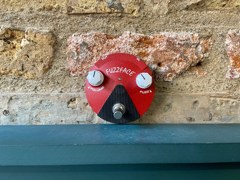 Dunlop FFM6 Band Of Gypsys Fuzz Face Mini (Secondhand)