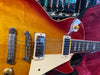 Gibson Les Paul Deluxe Sunburst 1973